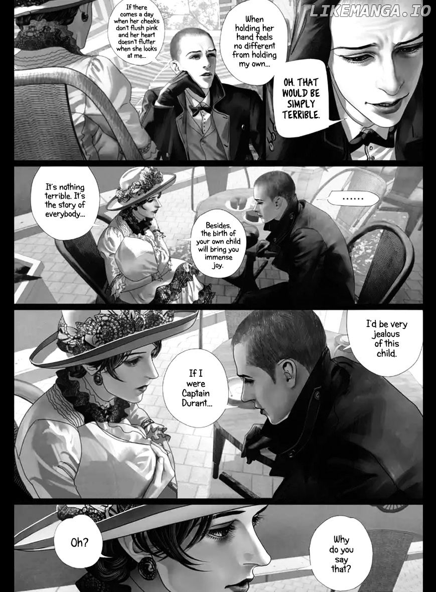 Ayeshah's Secret chapter 11.5 - page 23