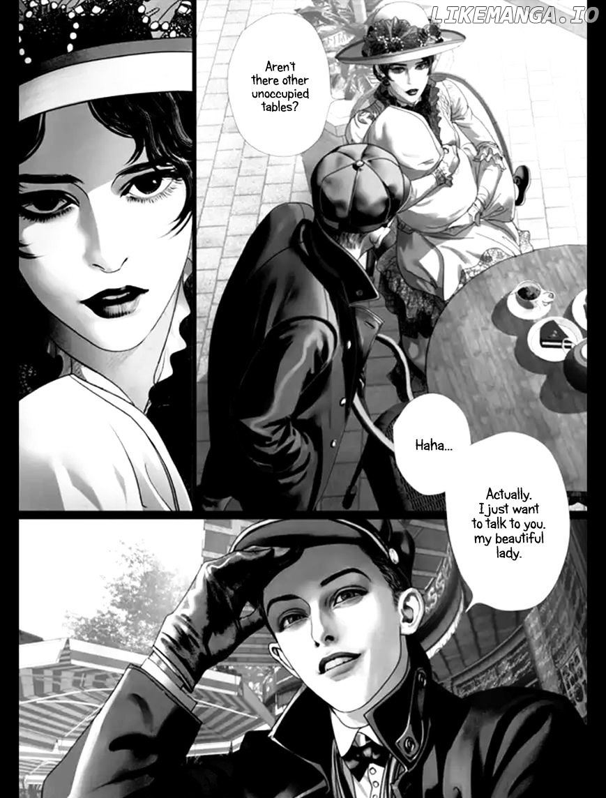 Ayeshah's Secret chapter 11.5 - page 5