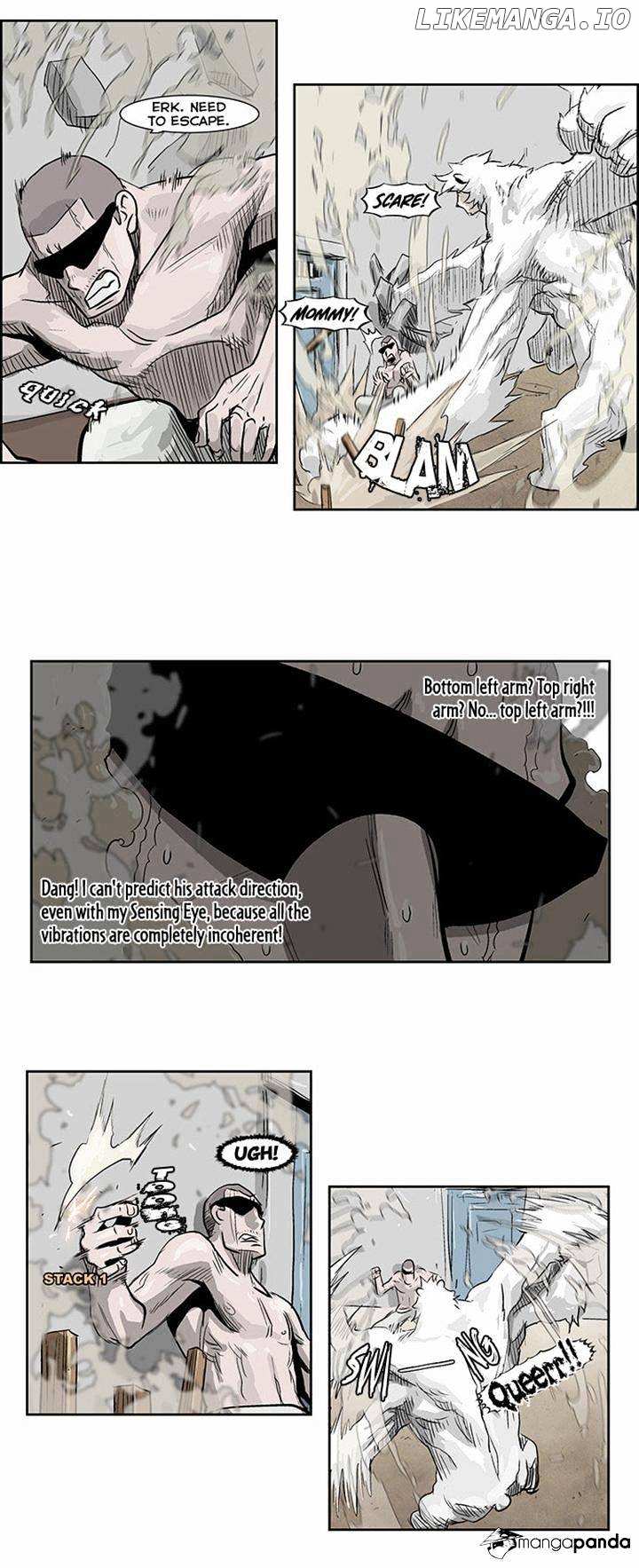 Special Martial Arts Extreme Hell Private High School chapter 50 - page 3