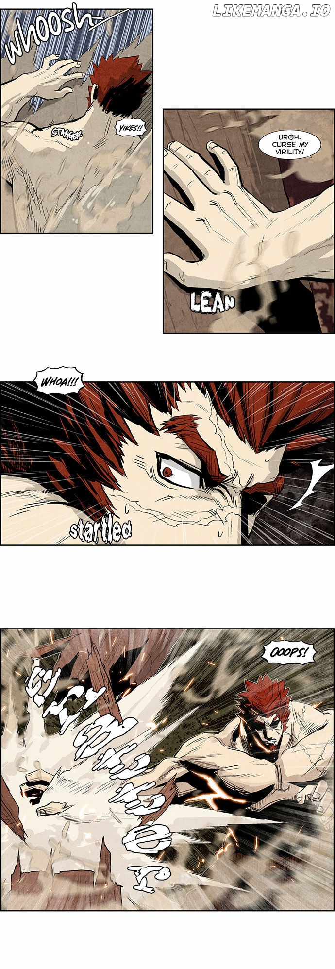 Special Martial Arts Extreme Hell Private High School chapter 60 - page 4