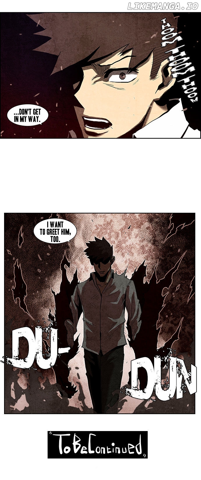 Special Martial Arts Extreme Hell Private High School chapter 62 - page 22