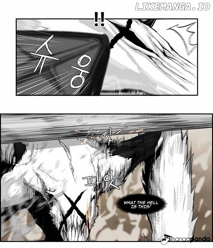 Special Martial Arts Extreme Hell Private High School chapter 28 - page 6