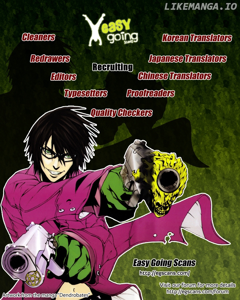 Special Martial Arts Extreme Hell Private High School chapter 30.5 - page 8