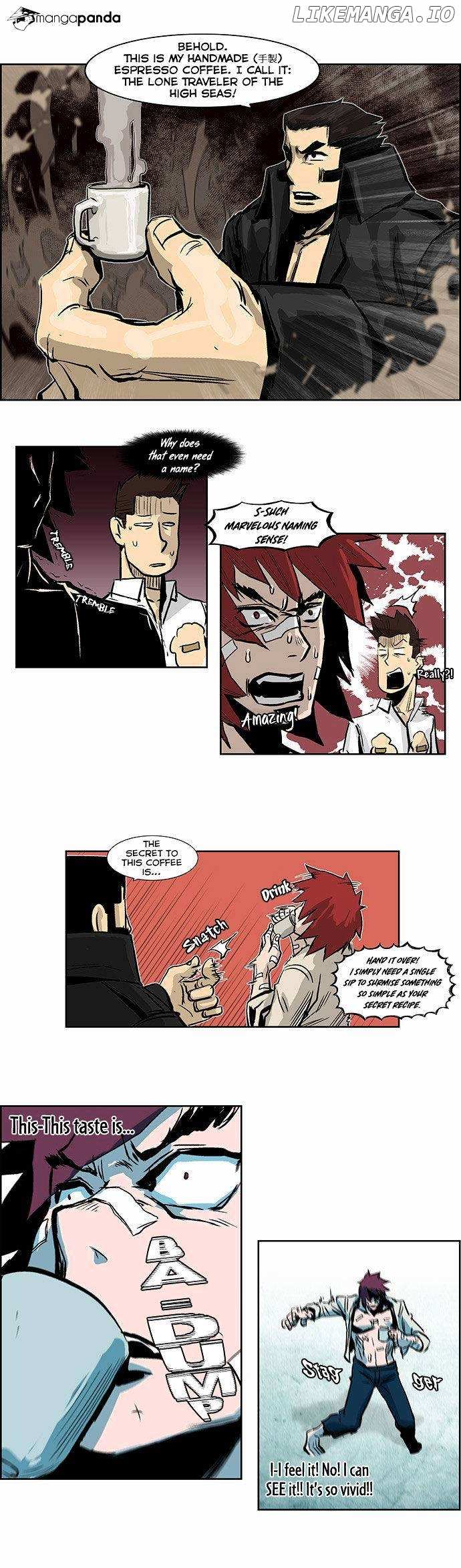 Special Martial Arts Extreme Hell Private High School chapter 34 - page 19