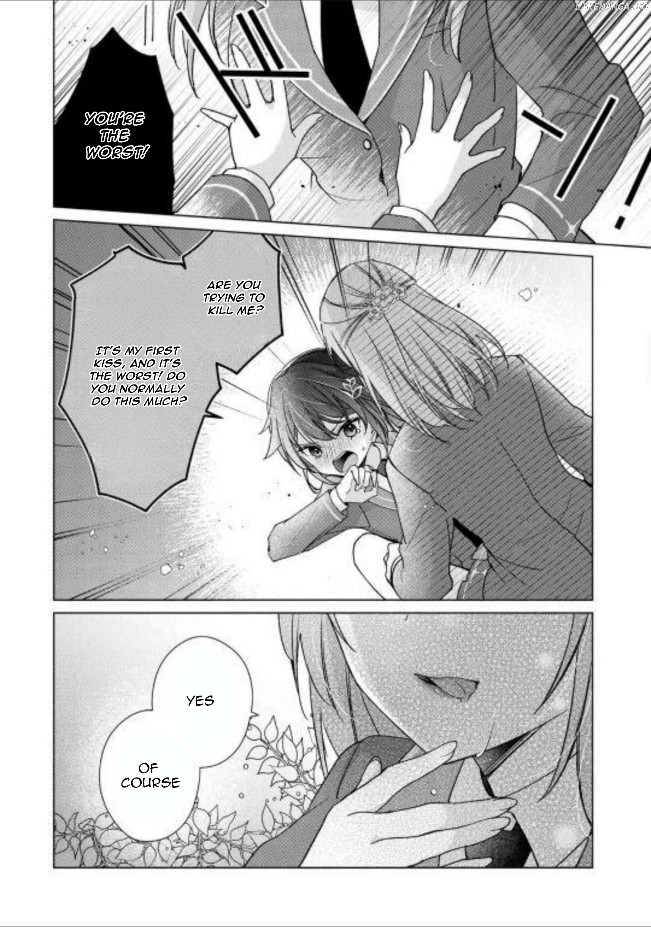 Shouwaru Tensai Osananajimi to no Shoubu ni Makete Hatsutaiken o Zenbu Ubawareru Hanashi Chapter 1 - page 14