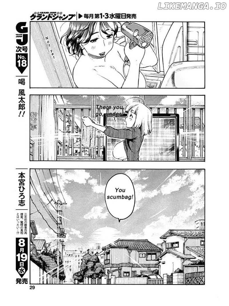 Ashitaba-San Chi No Muko Kurashi chapter 1 - page 27