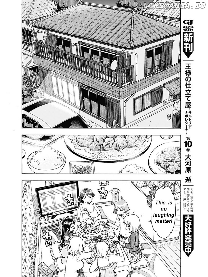 Ashitaba-San Chi No Muko Kurashi chapter 1 - page 28