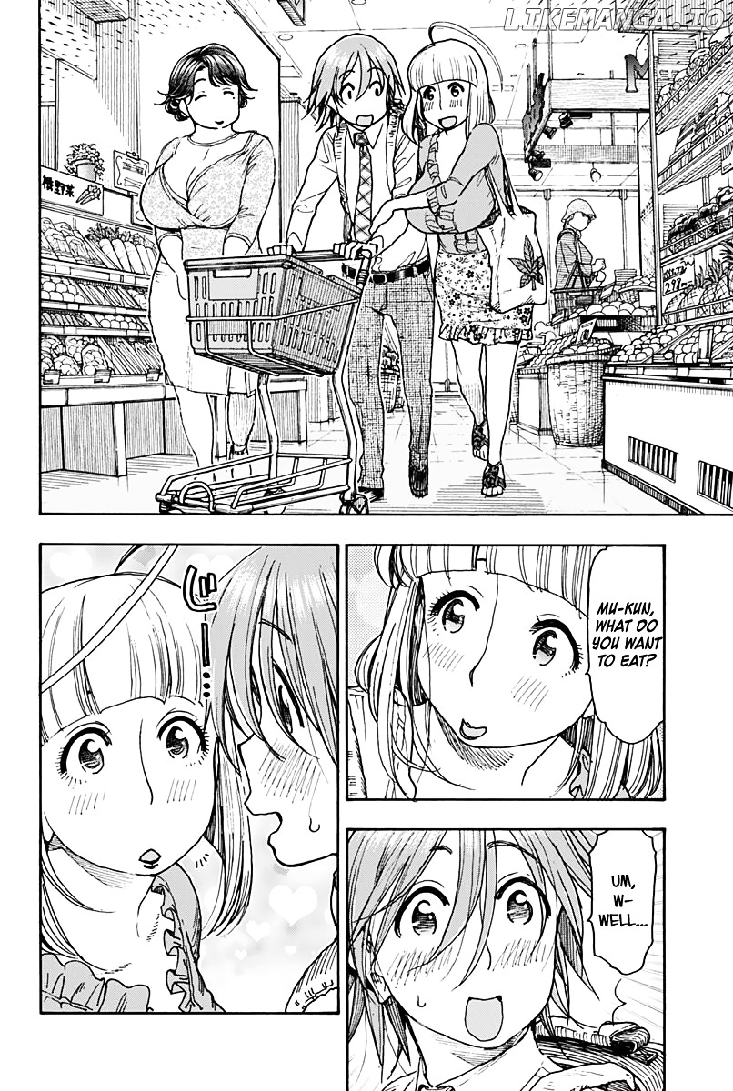 Ashitaba-San Chi No Muko Kurashi chapter 20 - page 14
