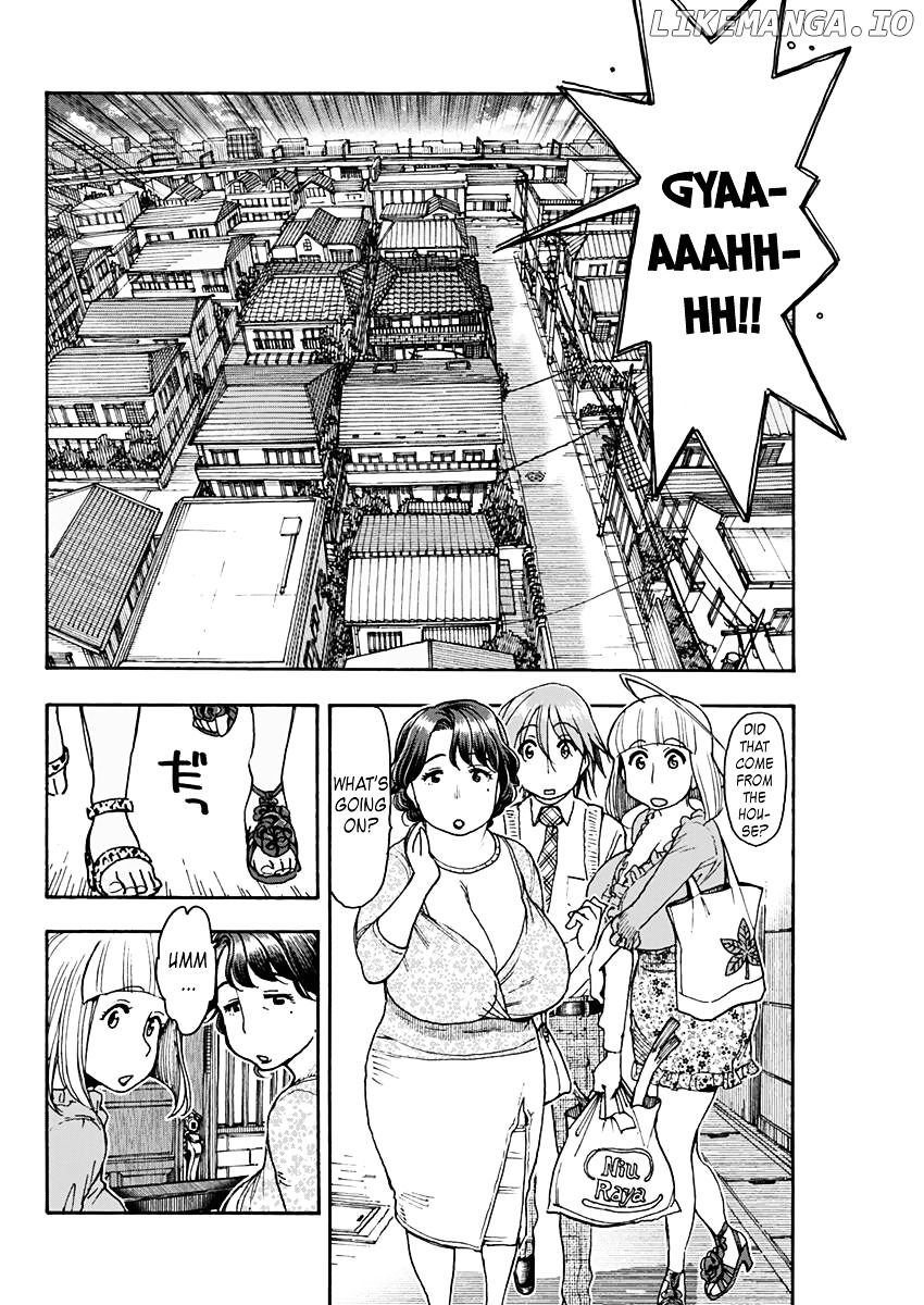 Ashitaba-San Chi No Muko Kurashi chapter 20 - page 20