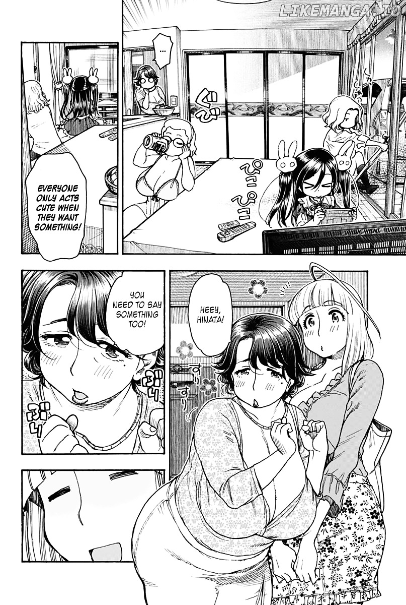 Ashitaba-San Chi No Muko Kurashi chapter 20 - page 8