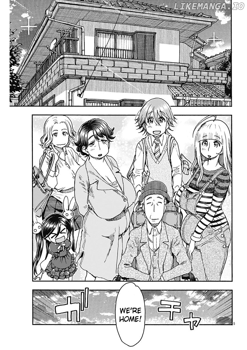 Ashitaba-San Chi No Muko Kurashi chapter 54 - page 5
