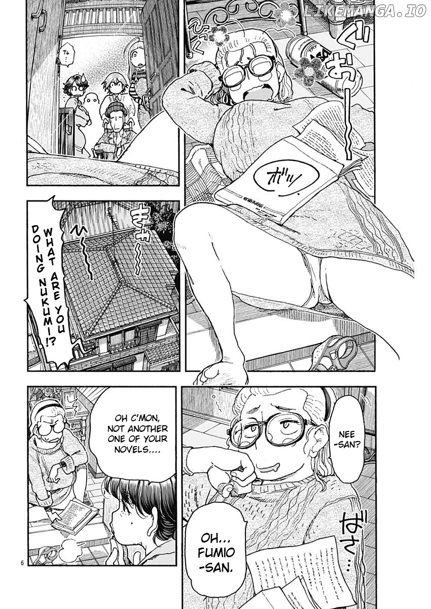 Ashitaba-San Chi No Muko Kurashi chapter 54 - page 6