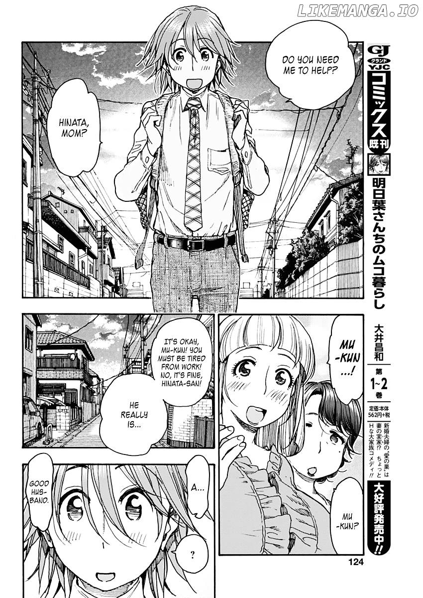 Ashitaba-San Chi No Muko Kurashi chapter 21 - page 27