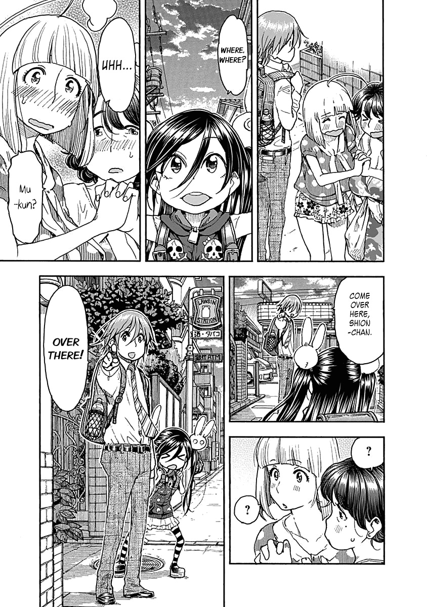 Ashitaba-San Chi No Muko Kurashi chapter 42 - page 20