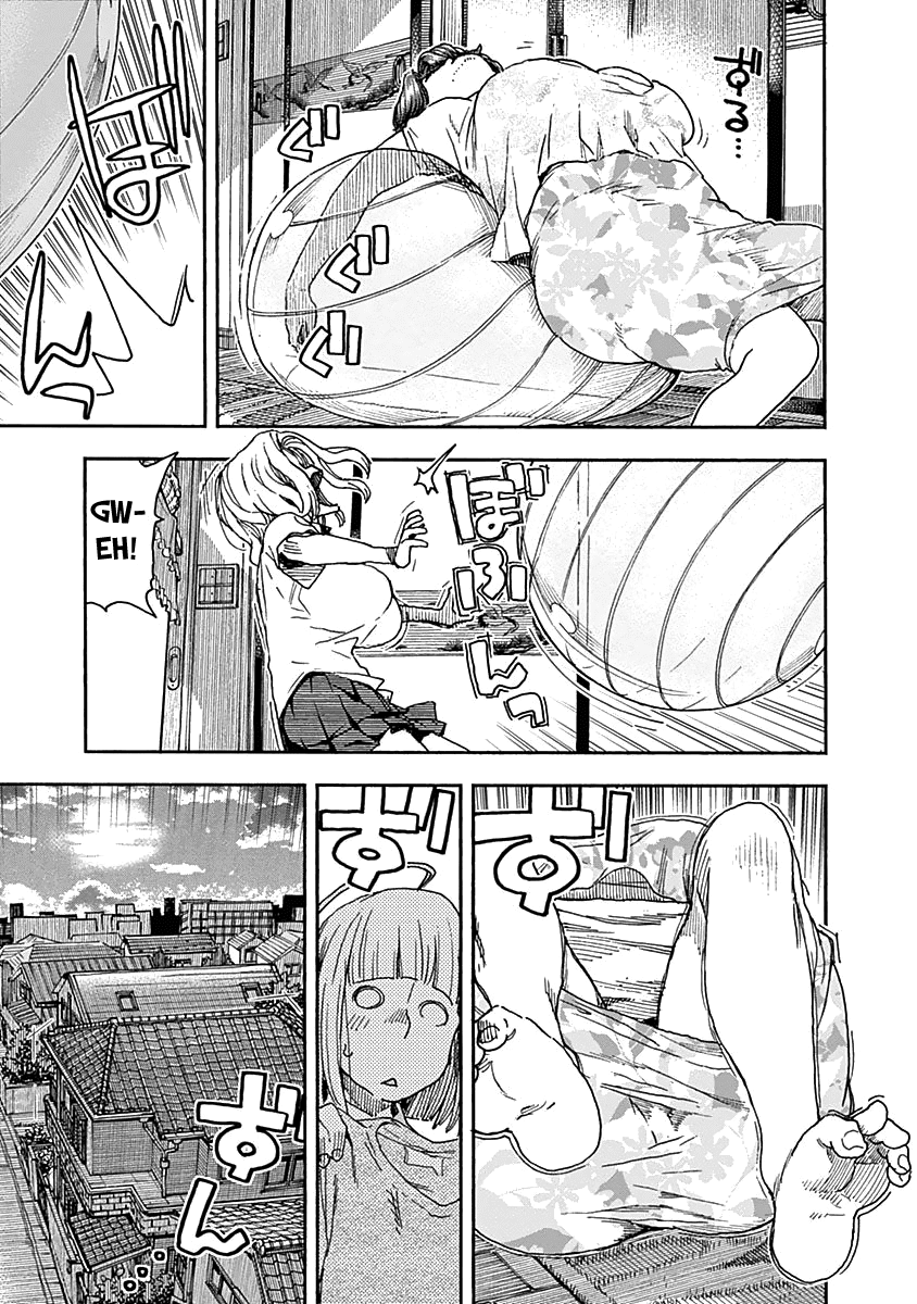 Ashitaba-San Chi No Muko Kurashi chapter 43 - page 13