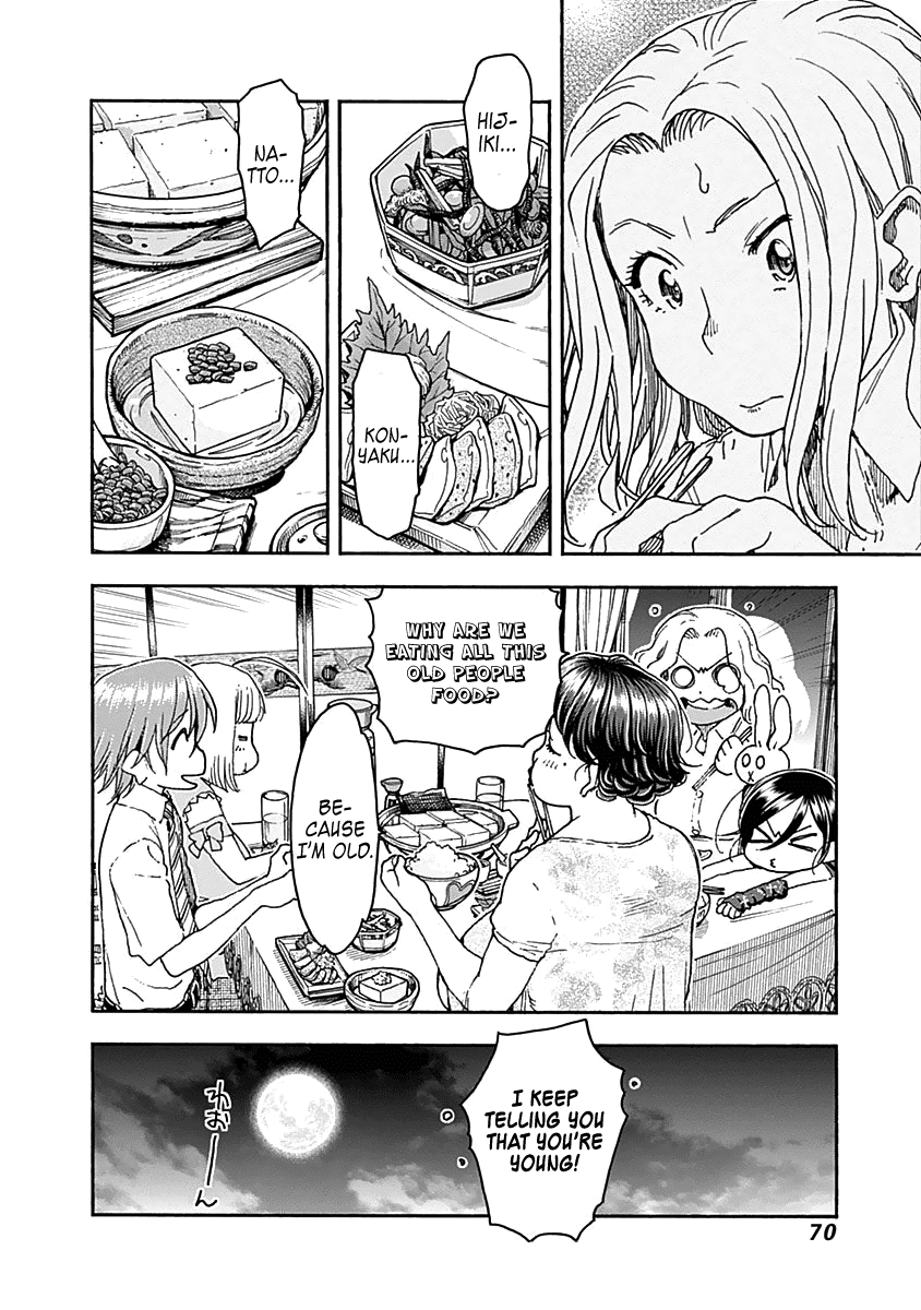 Ashitaba-San Chi No Muko Kurashi chapter 43 - page 22