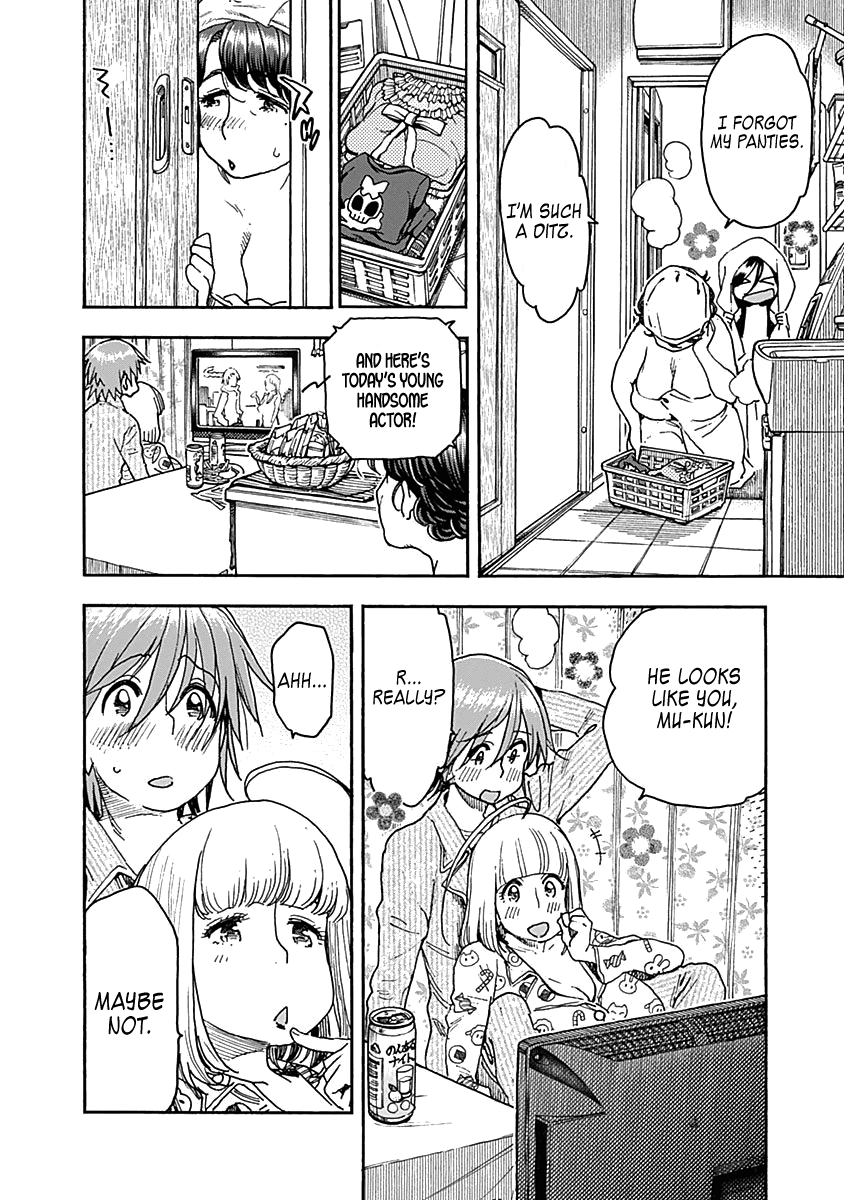 Ashitaba-San Chi No Muko Kurashi chapter 43 - page 24