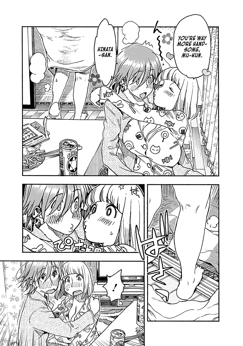 Ashitaba-San Chi No Muko Kurashi chapter 43 - page 25