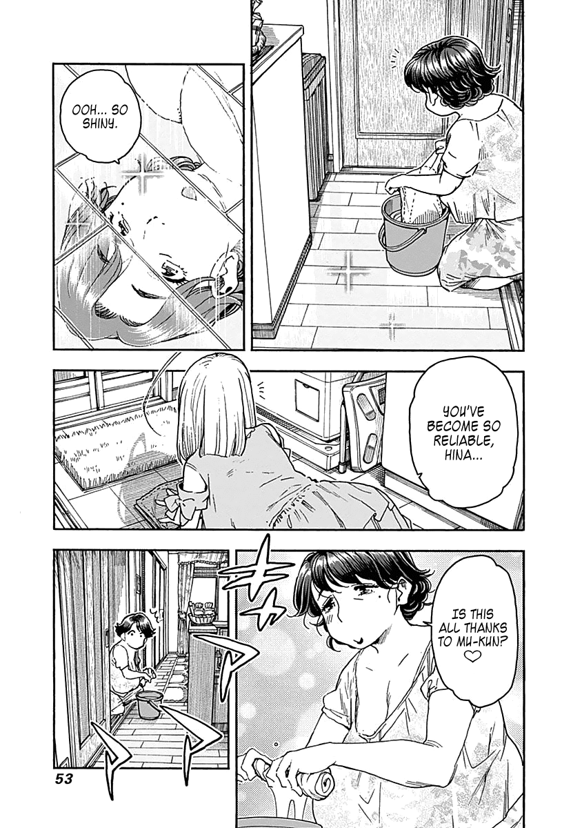 Ashitaba-San Chi No Muko Kurashi chapter 43 - page 5