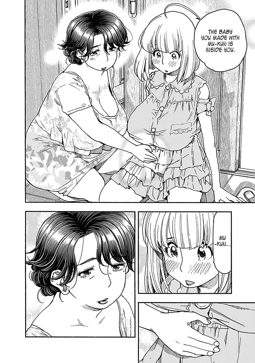 Ashitaba-San Chi No Muko Kurashi chapter 43 - page 8