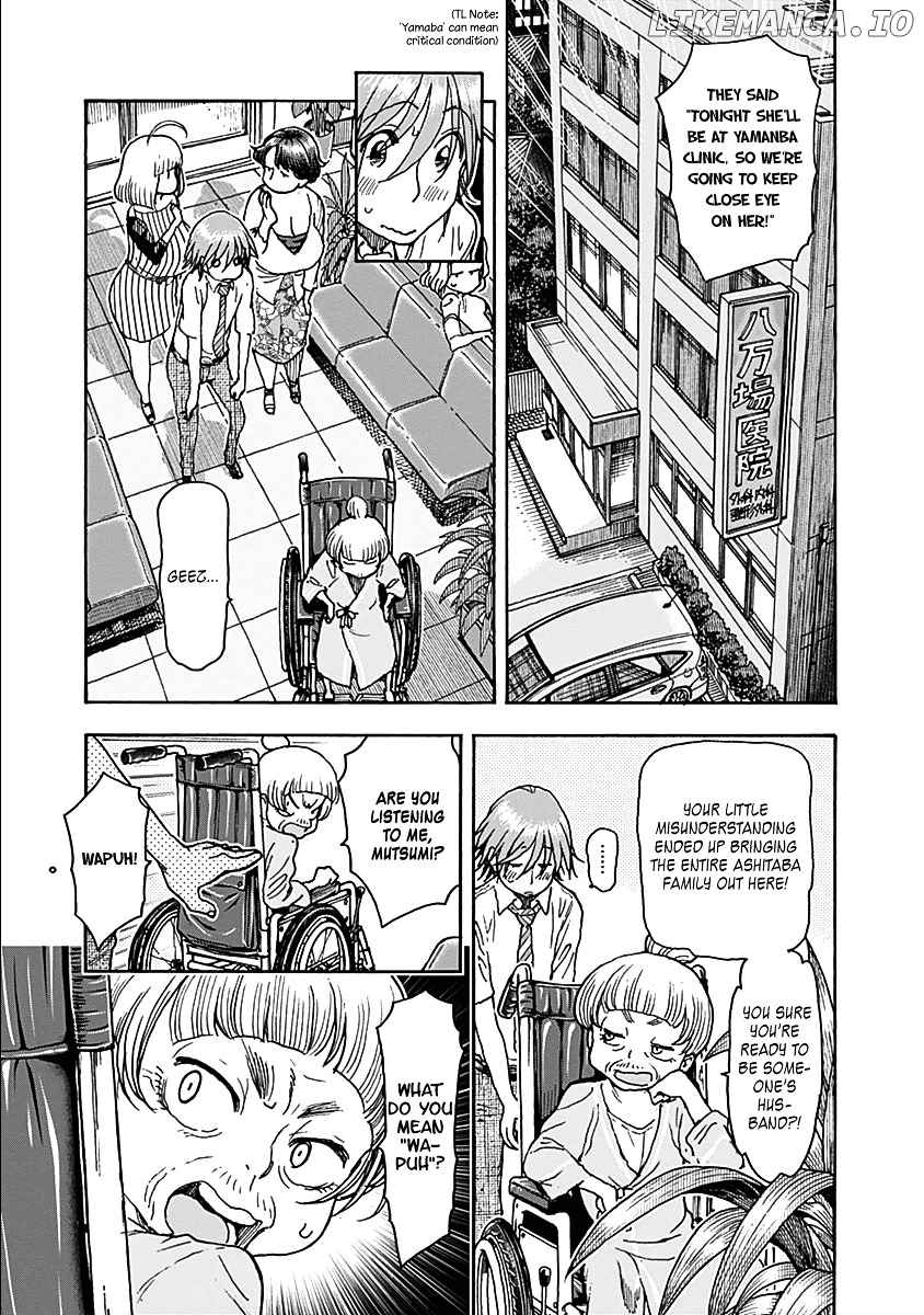 Ashitaba-San Chi No Muko Kurashi chapter 25 - page 27