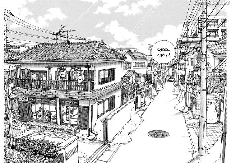 Ashitaba-San Chi No Muko Kurashi chapter 59 - page 13
