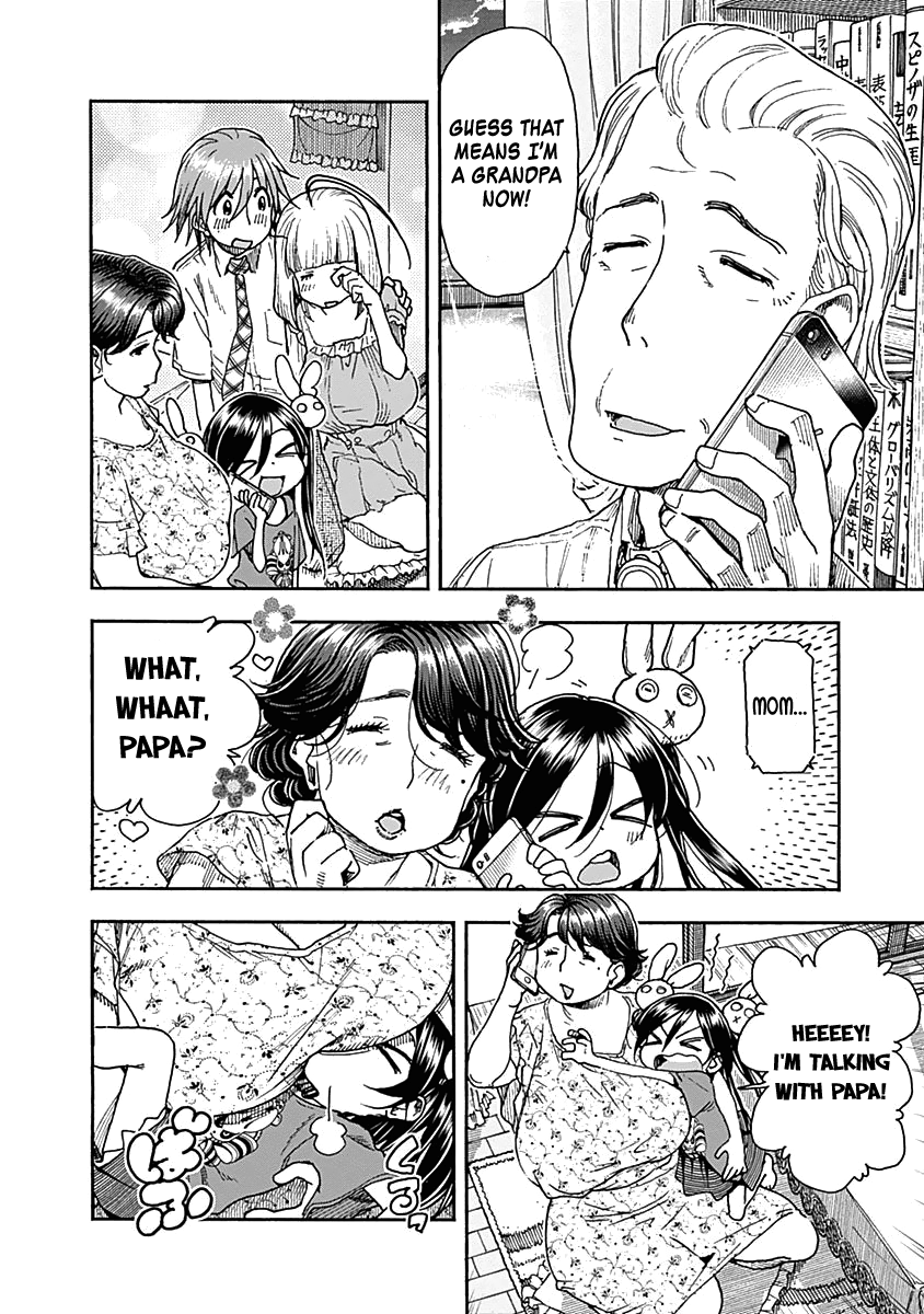 Ashitaba-San Chi No Muko Kurashi chapter 46 - page 7