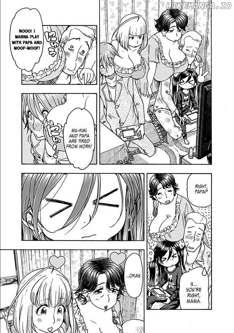 Ashitaba-San Chi No Muko Kurashi Chapter 28 - page 23