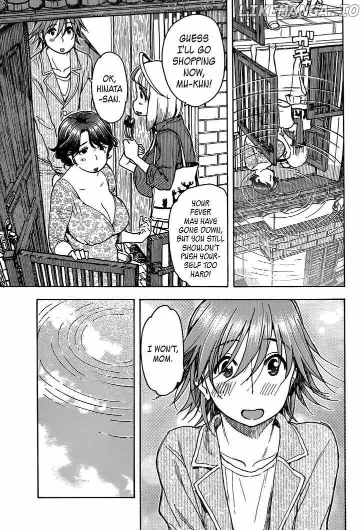 Ashitaba-San Chi No Muko Kurashi chapter 12 - page 1