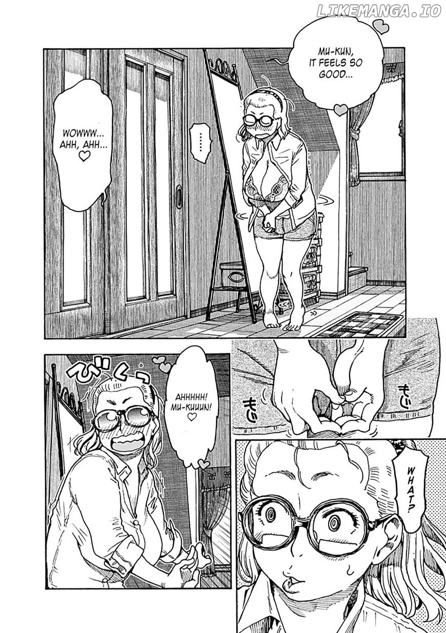 Ashitaba-San Chi No Muko Kurashi chapter 31 - page 14