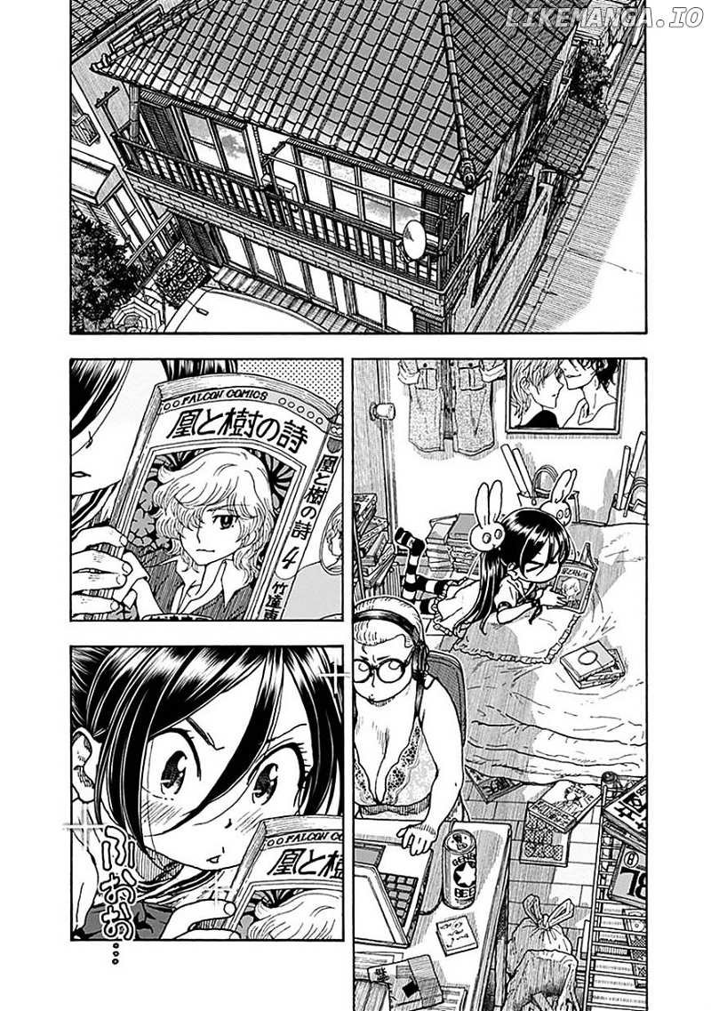 Ashitaba-San Chi No Muko Kurashi chapter 31 - page 2