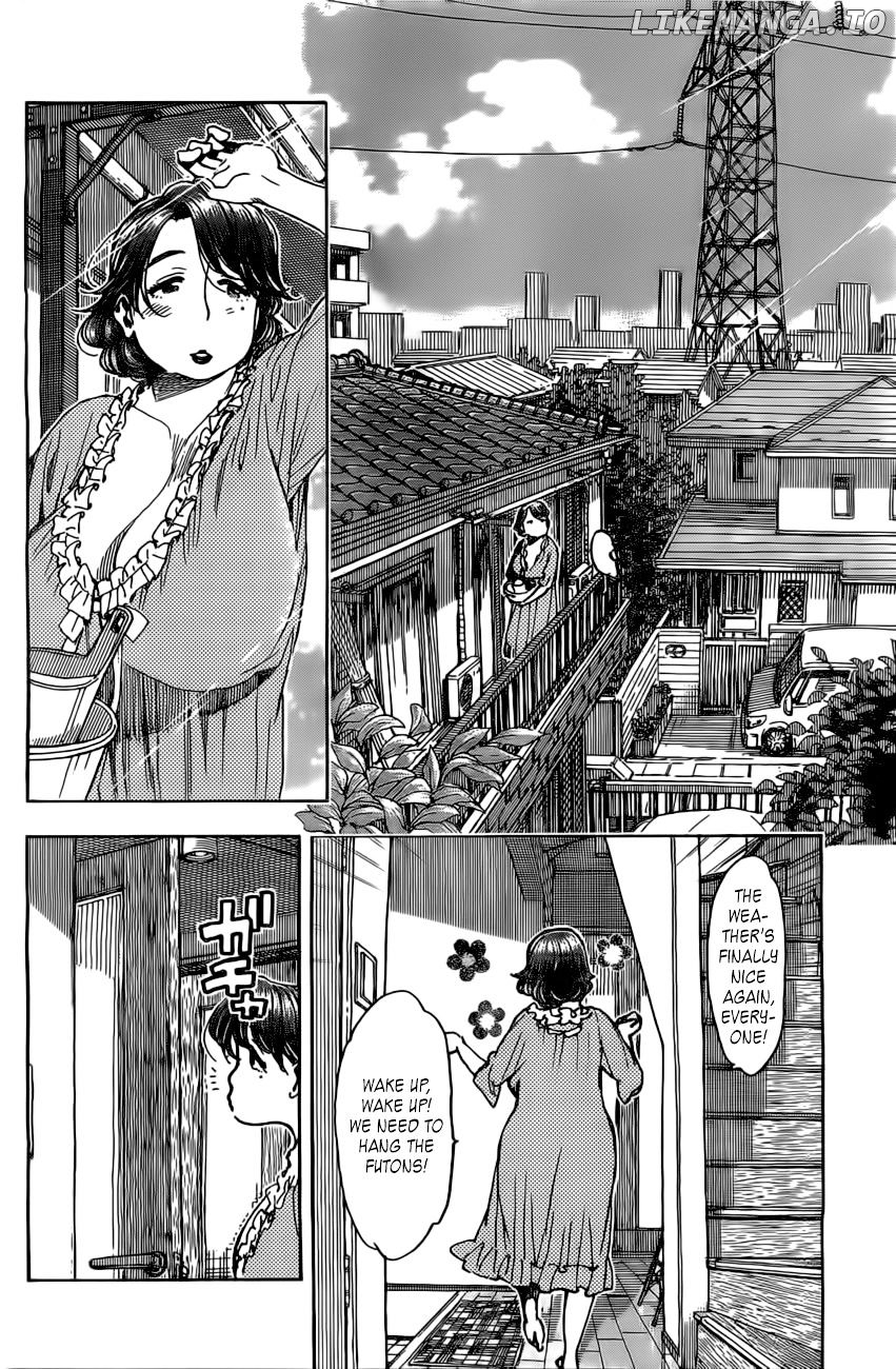 Ashitaba-San Chi No Muko Kurashi chapter 15 - page 24