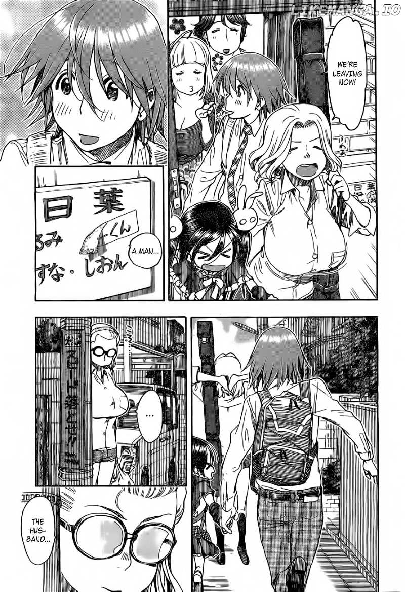 Ashitaba-San Chi No Muko Kurashi chapter 16 - page 5