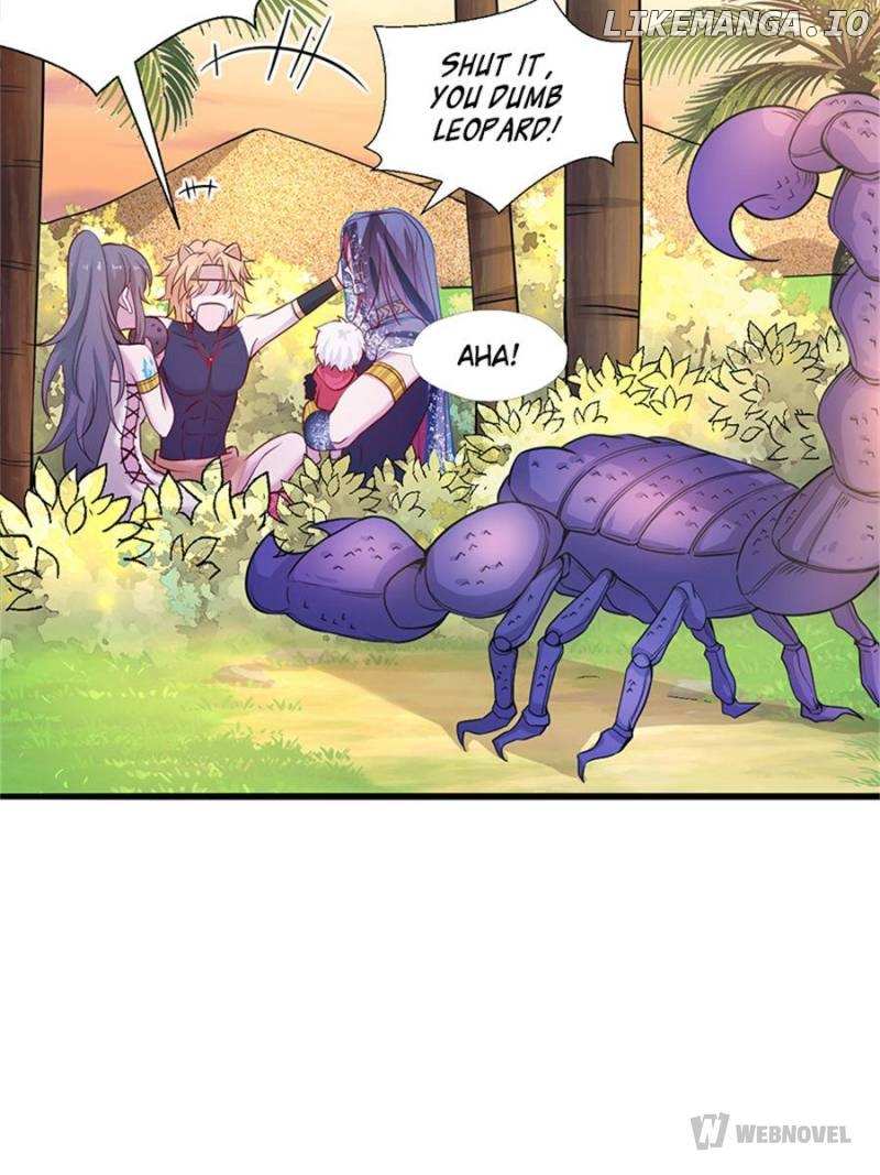 Beauty and the Beasts Chapter 527 - page 47