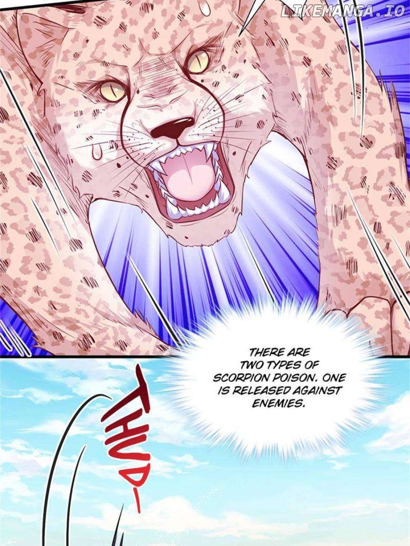 Beauty and the Beasts Chapter 531 - page 3