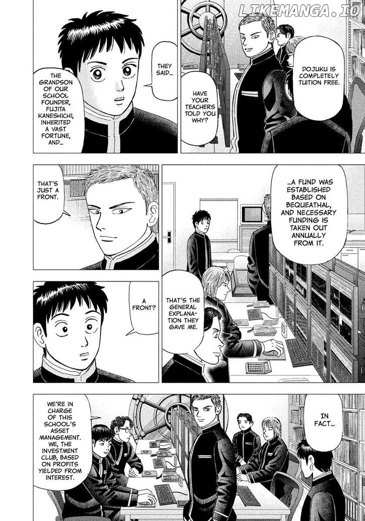 Investor Z chapter 1 - page 45