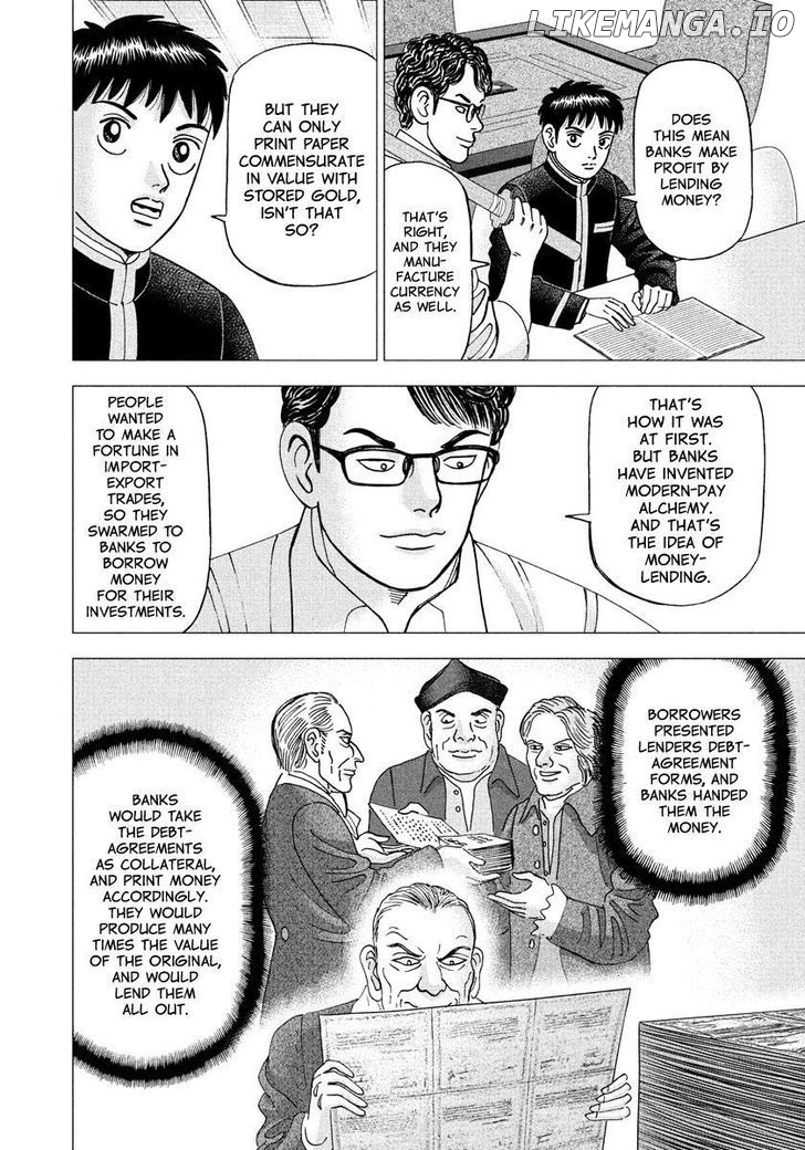 Investor Z chapter 6 - page 12