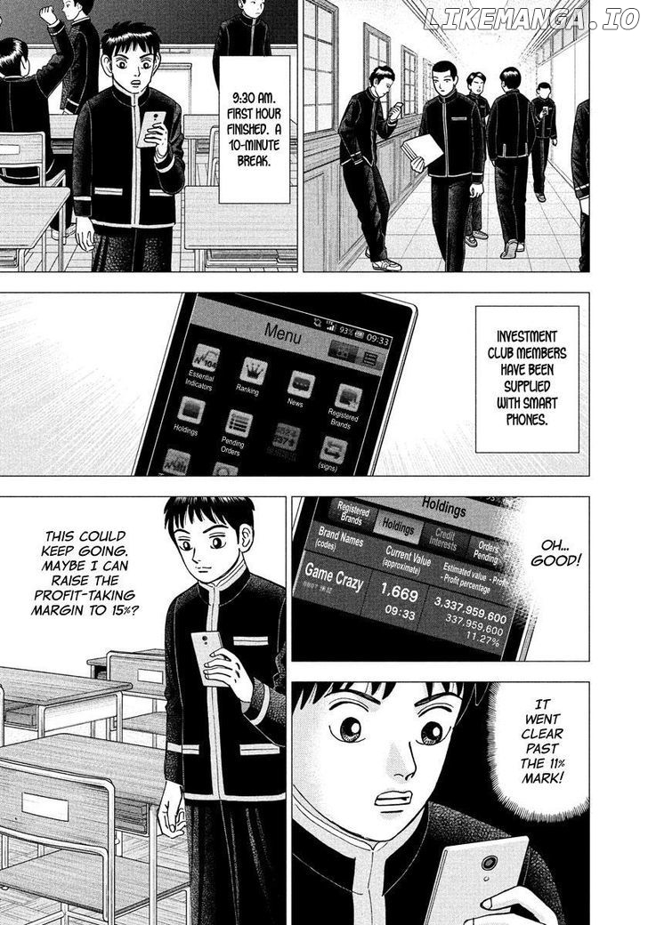 Investor Z chapter 8 - page 14