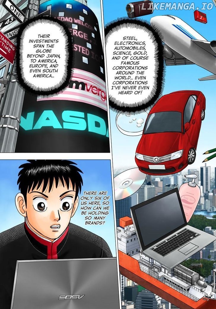 Investor Z chapter 15 - page 3