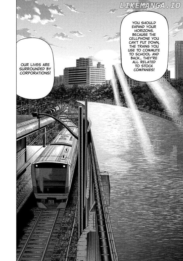 Investor Z chapter 18 - page 16