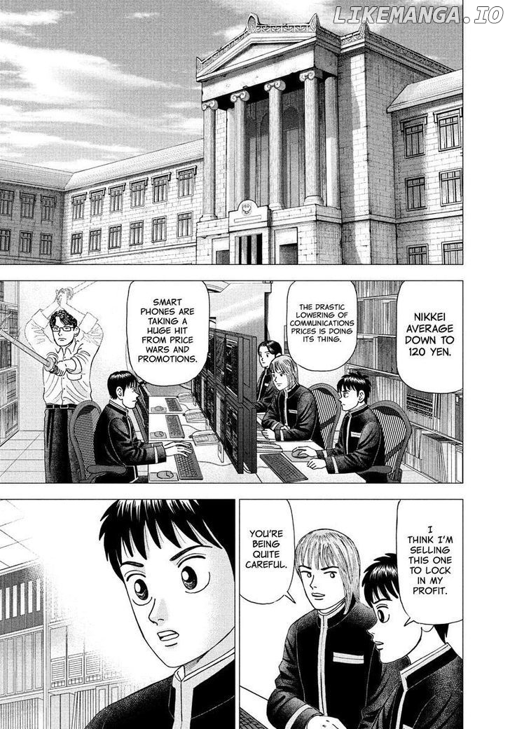 Investor Z chapter 19 - page 2