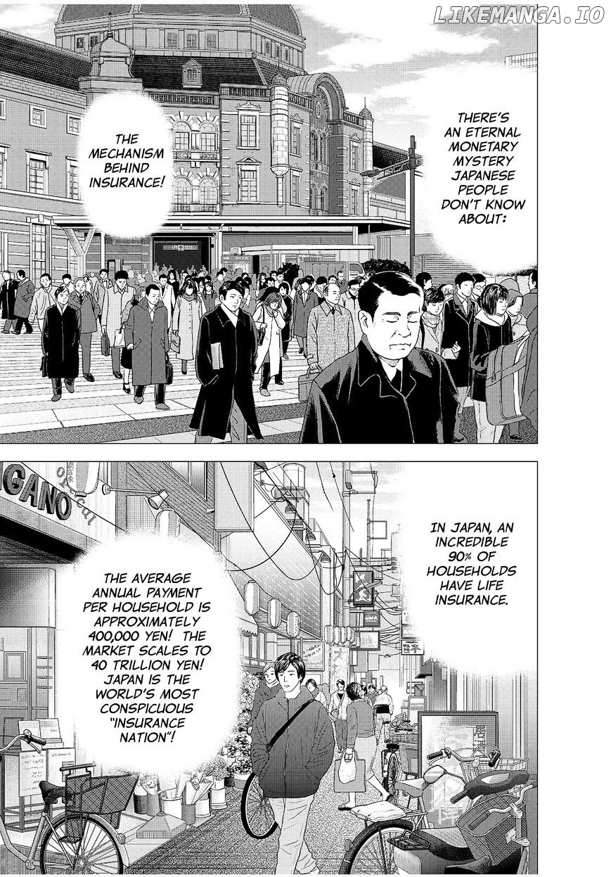 Investor Z chapter 141 - page 1