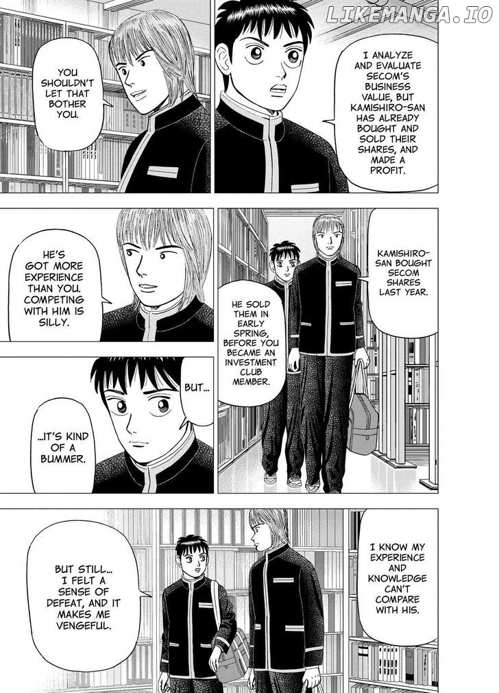 Investor Z chapter 25 - page 11