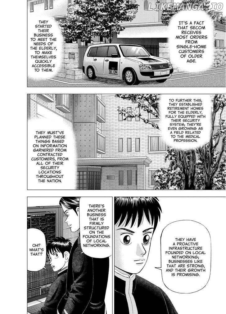 Investor Z chapter 25 - page 4