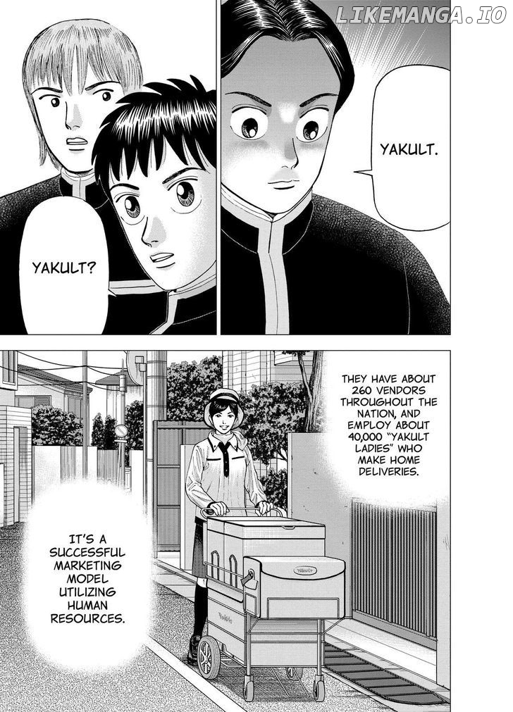 Investor Z chapter 25 - page 5