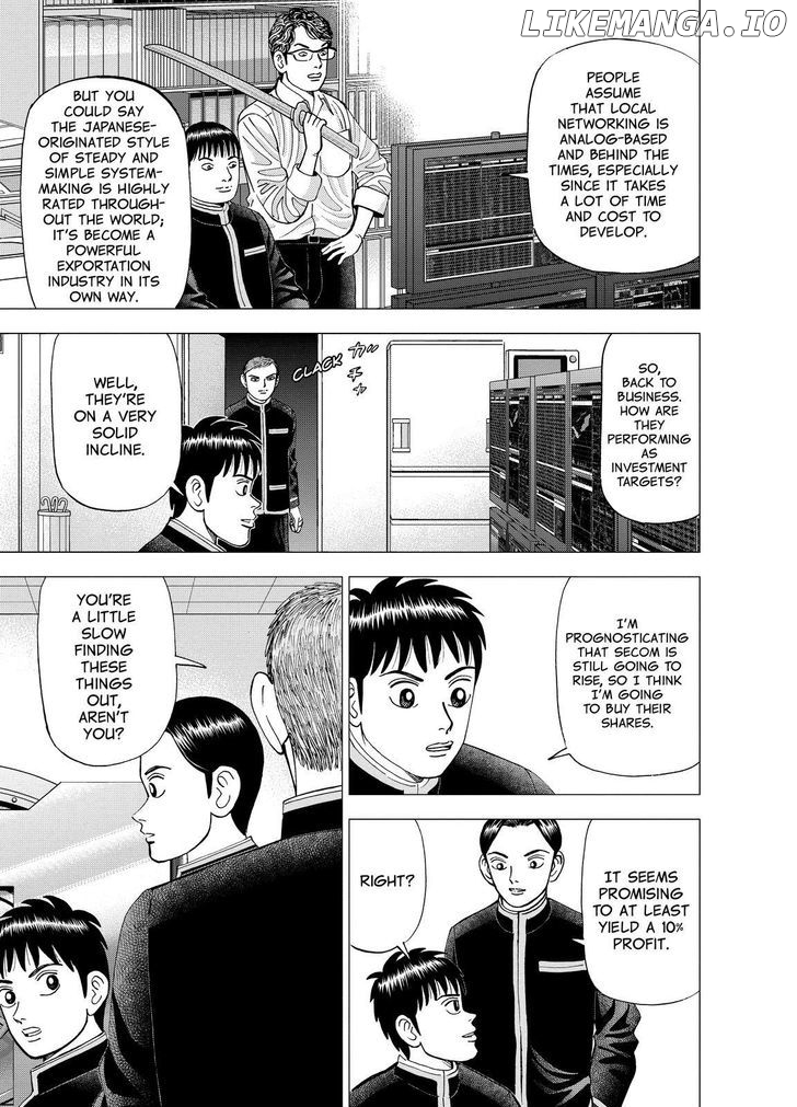 Investor Z chapter 25 - page 7