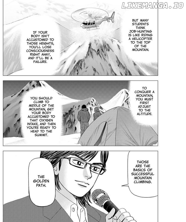 Investor Z chapter 35 - page 11