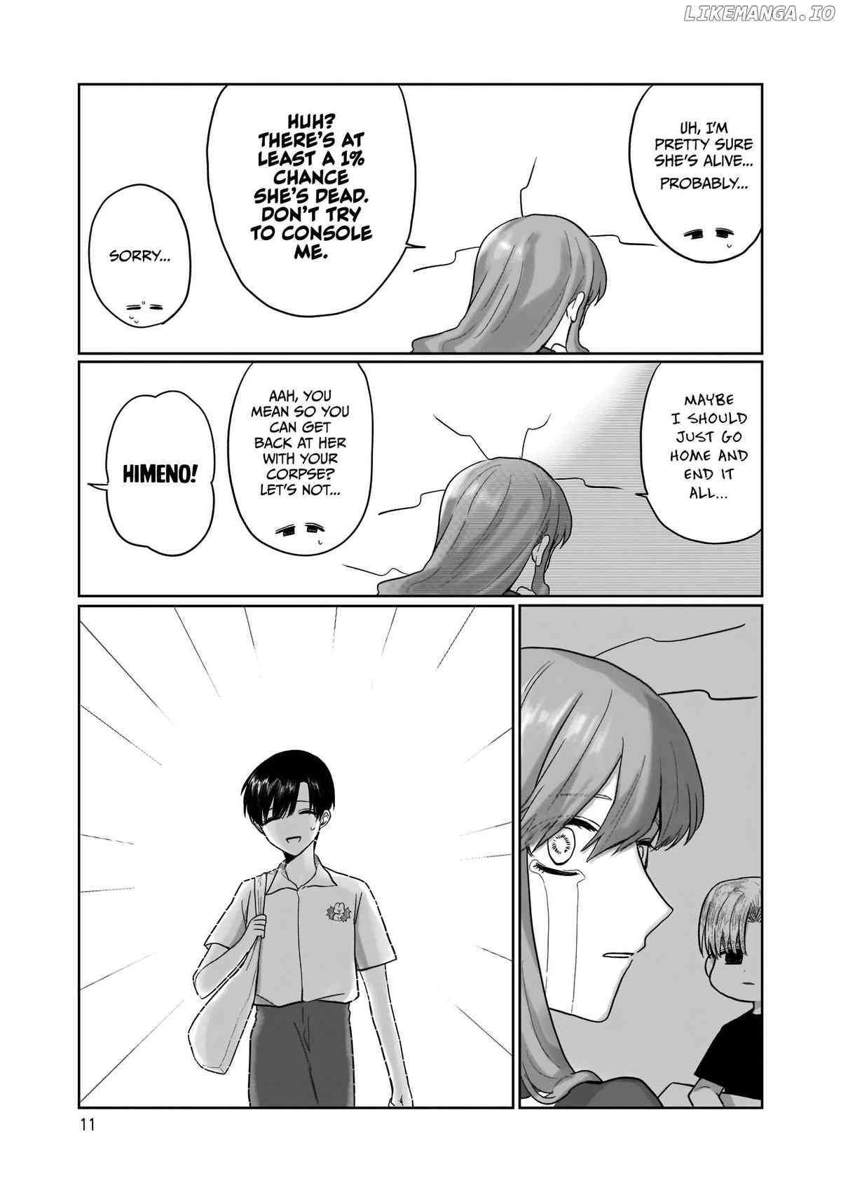 Hime-chan wa Omoi Onna Chapter 1 - page 13