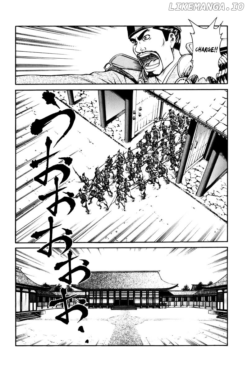 Shana oh Yoshitsune chapter 68 - page 49