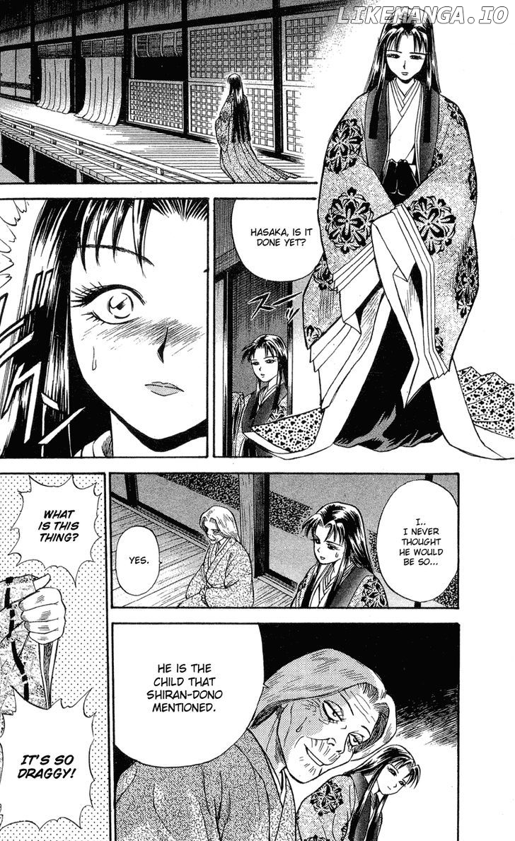 Shana oh Yoshitsune chapter 1 - page 33